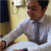 Licenciado en educación, profesor de inglés